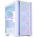 1stPlayer Корпус 1stPlayer T4-WH-4FS7-W White