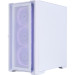 1stPlayer Корпус 1stPlayer T4-WH-4FS7-W White