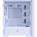 1stPlayer Корпус 1stPlayer T4-WH-4FS7-W White