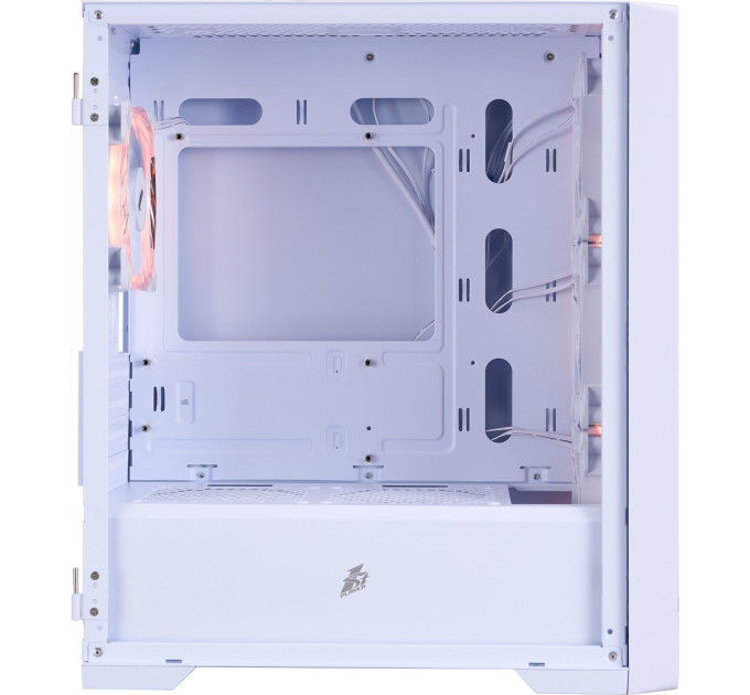 1stPlayer Корпус 1stPlayer T4-WH-4FS7-W White