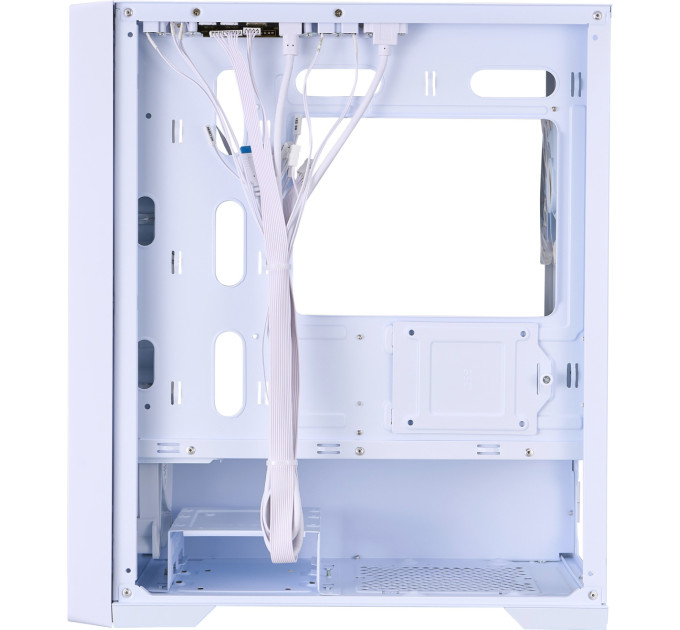 1stPlayer Корпус 1stPlayer T4-WH-4FS7-W White