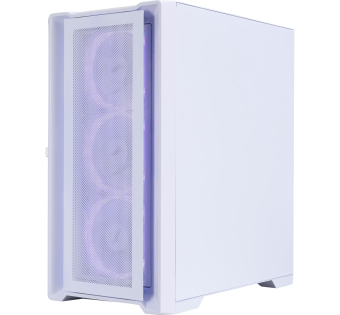 1stPlayer Корпус 1stPlayer T4-WH-4FS7-W White