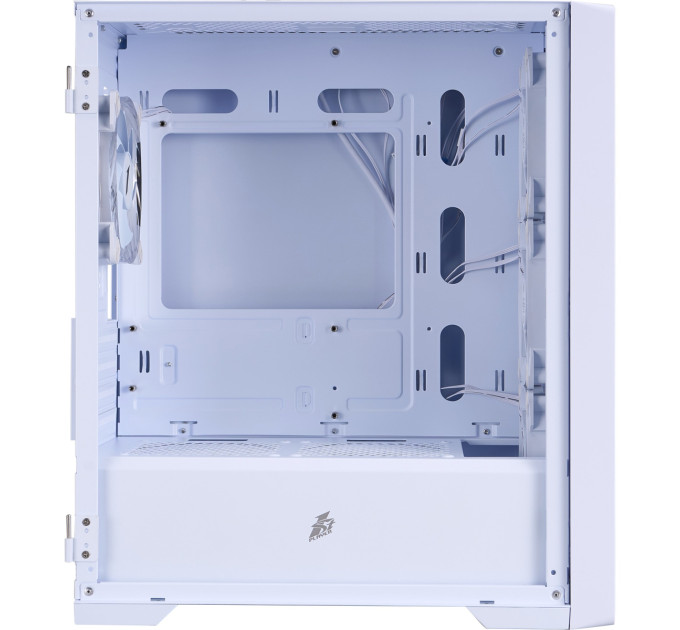 1stPlayer Корпус 1stPlayer T4-WH-4FS7-W White