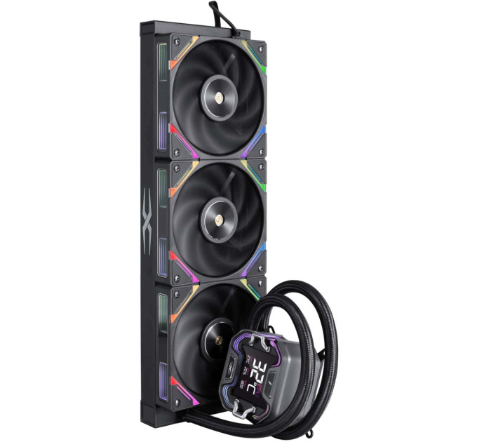 1stPlayer Система водяного охолодження 1stPlayer X-360E Black
