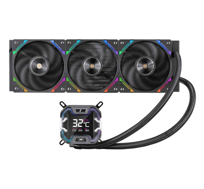 1stPlayer Система водяного охолодження 1stPlayer X-360E Black