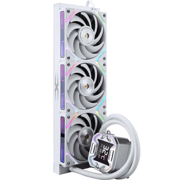 1stPlayer Система водяного охолодження 1stPlayer X-360E White