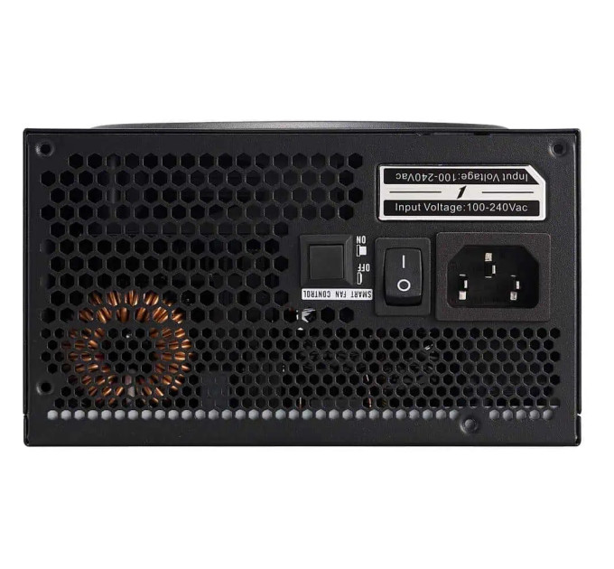 1stPlayer Блок живлення 1stPlayer HA-1200BA4 1200W (NGDP-GLD-1200-BK-EU)
