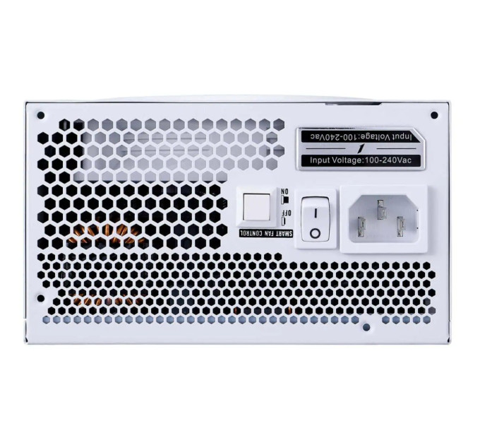 1stPlayer Блок живлення 1stPlayer HA-1200BA4 1200W White (NGDP-GLD-1200-WH-EU)