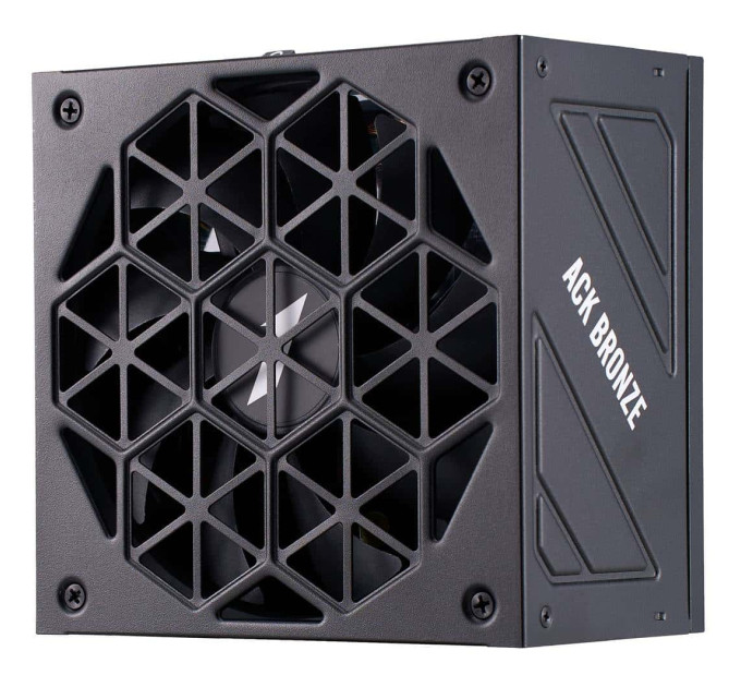 1stPlayer Блок живлення 1stPlayer HA-850AA2 850W (ACK-BRZ-850-BK-EU)