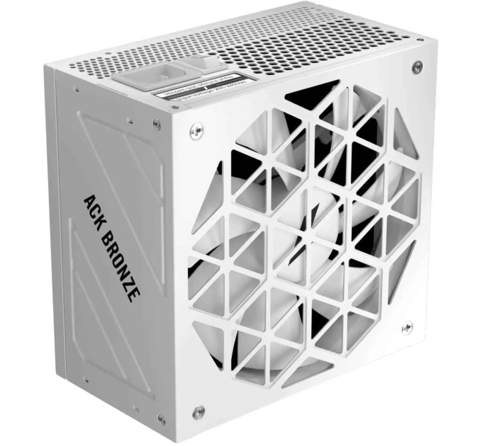 1stPlayer Блок живлення 1stPlayer HA-850AA2 850W White (ACK-BRZ-850-WH-EU)