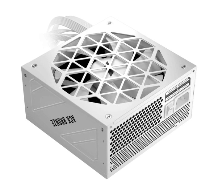 1stPlayer Блок живлення 1stPlayer HA-850AA2 850W White (ACK-BRZ-850-WH-EU)