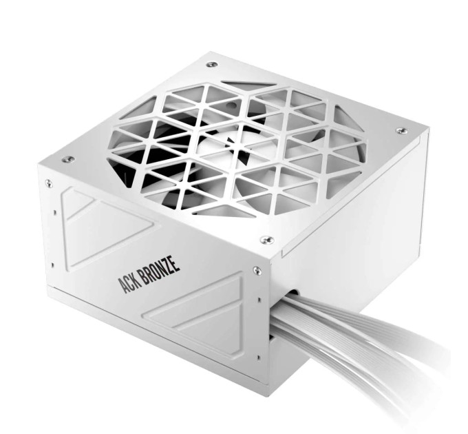 1stPlayer Блок живлення 1stPlayer HA-850AA2 850W White (ACK-BRZ-850-WH-EU)