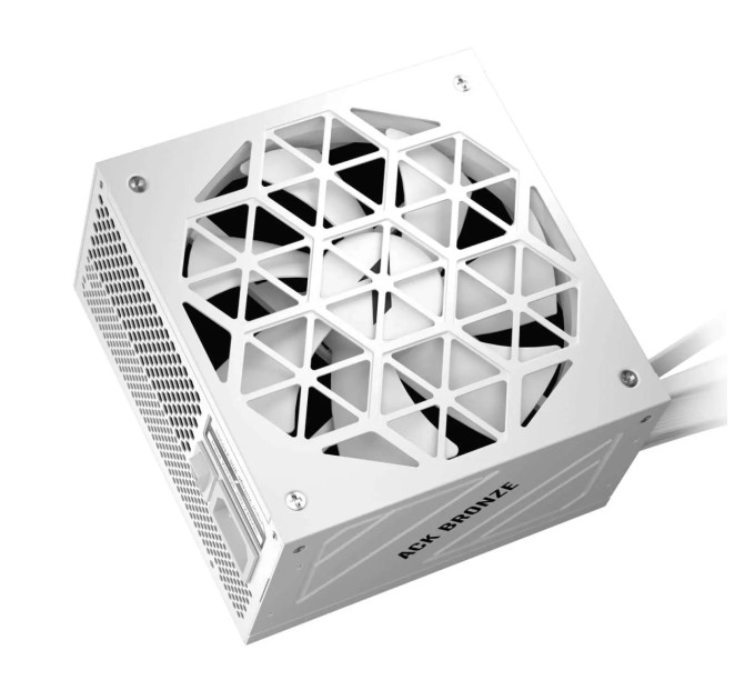 1stPlayer Блок живлення 1stPlayer HA-850AA2 850W White (ACK-BRZ-850-WH-EU)