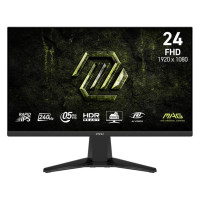 Монітор MSI 23.8" MAG 245F X24 IPS Black 240Hz Монітор MSI 23.8" MAG 245F X24 IPS Black 240Hz