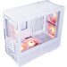 1stPlayer Корпус 1stPlayer AU6-WH-2FA7-14-W-2FA7R-W-1FA7-W
