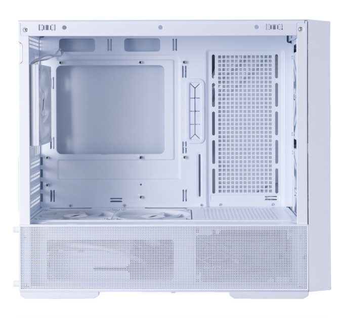 1stPlayer Корпус 1stPlayer AU6-WH-2FA7-14-W-2FA7R-W-1FA7-W