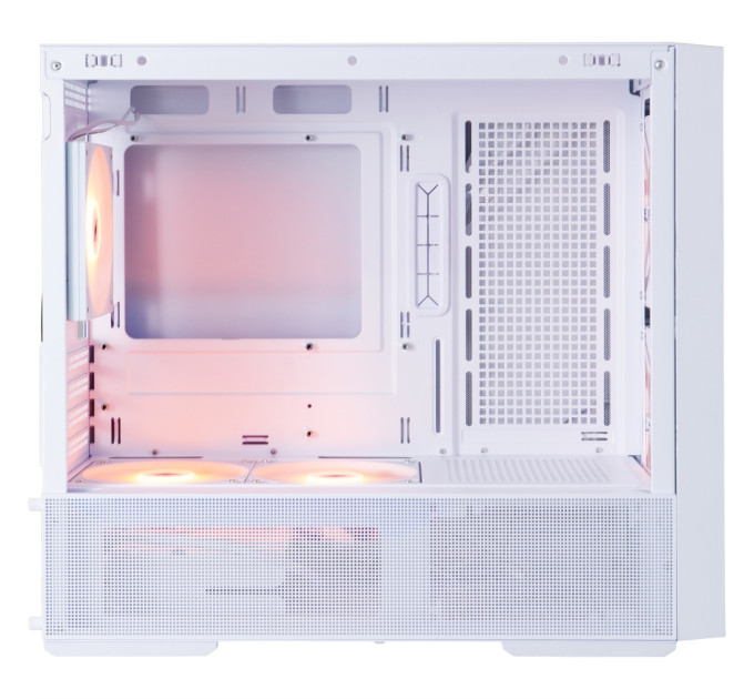 1stPlayer Корпус 1stPlayer AU6-WH-2FA7-14-W-2FA7R-W-1FA7-W