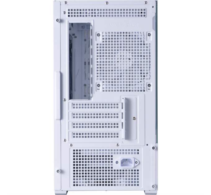 1stPlayer Корпус 1stPlayer AU6-WH-2FA7-14-W-2FA7R-W-1FA7-W