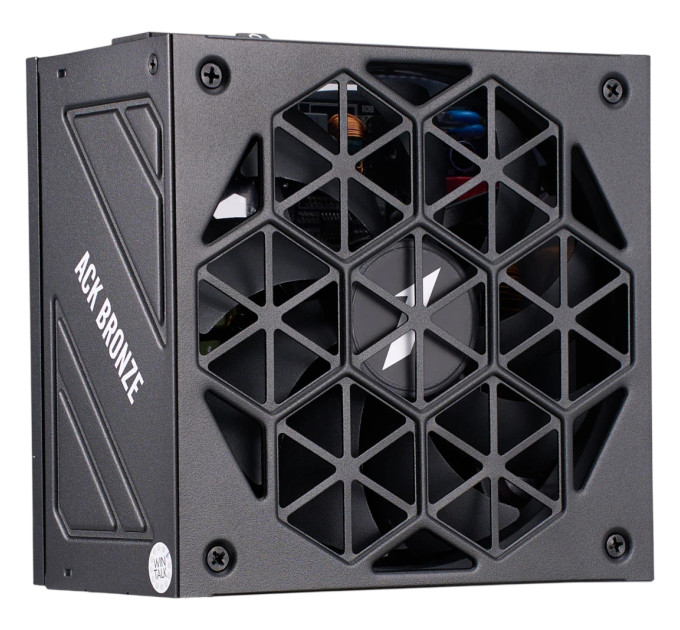 1stPlayer Блок живлення 1stPlayer HA-750AA2 750W (ACK-BRZ-750-BK-EU)