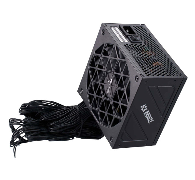 1stPlayer Блок живлення 1stPlayer HA-750AA2 750W (ACK-BRZ-750-BK-EU)