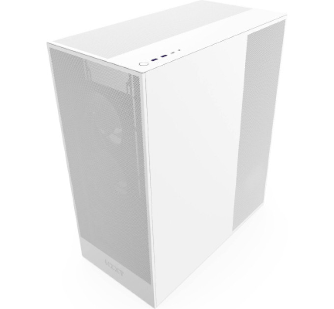 NZXT Корпус NZXT H7 Flow RGB All White (CM-H72FW-R1)