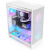 NZXT Корпус NZXT H7 Flow RGB All White (CM-H72FW-R1)