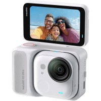 Екшн-камера GO ULTRA STANDART WHITE - CINSABEA/WHITE INSTA360 Екшн-камера GO ULTRA STANDART WHITE - CINSABEA/WHITE INSTA360