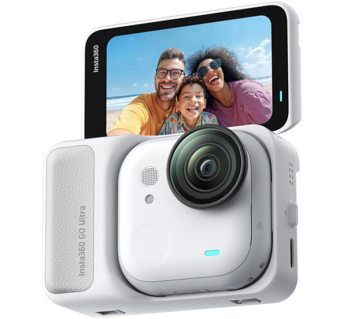 Екшн-камера GO ULTRA STANDART WHITE - CINSABEA/WHITE INSTA360