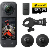 Екшн-камера X5 CINSAAHA/MOTO INSTA360 Екшн-камера X5 CINSAAHA/MOTO INSTA360