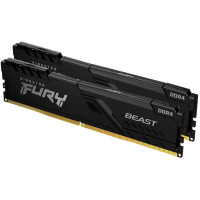 Модуль пам'яті для комп'ютера DDR4 16GB (2x8GB) 3200 MHz Black Kingston Fury (ex.HyperX) (KF432C16BBK2/16WP) Модуль пам'яті для комп'ютера DDR4 16GB (2x8GB) 3200 MHz Black Kingston Fury (ex.HyperX) (KF432C16BBK2/16WP)