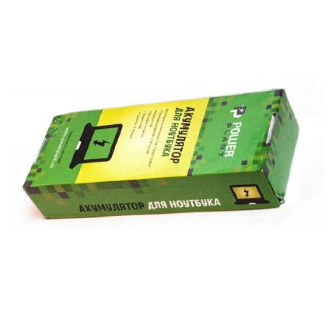 PowerPlant Акумулятор до ноутбука HP Presario CQ42 (HSTNN-CB0X, H CQ42 3S2P) 10.8V 5200mAh PowerPlant (NB00000002)