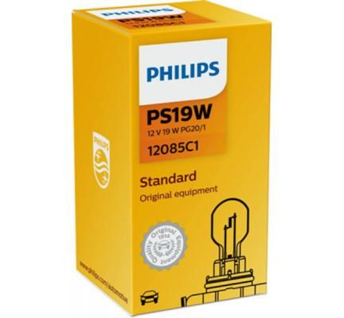 Philips Автолампа Philips 19W (12085 C1)