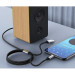 XoKo Кабель мультимедійний MH-232 AUX 3.5mm - USB Type-C - Lightning XoKo (XK-MH-232)