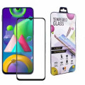 Drobak Скло захисне Drobak Samsung Galaxy М21 (Black) (121226)
