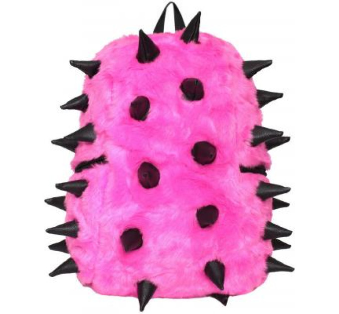 MadPax Рюкзак шкільний MadPax Moppets Full FUR-REAL PINK (M/FUR/PNK/FULL)