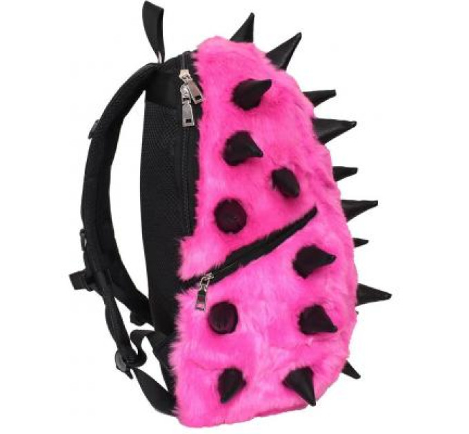 MadPax Рюкзак шкільний MadPax Moppets Full FUR-REAL PINK (M/FUR/PNK/FULL)
