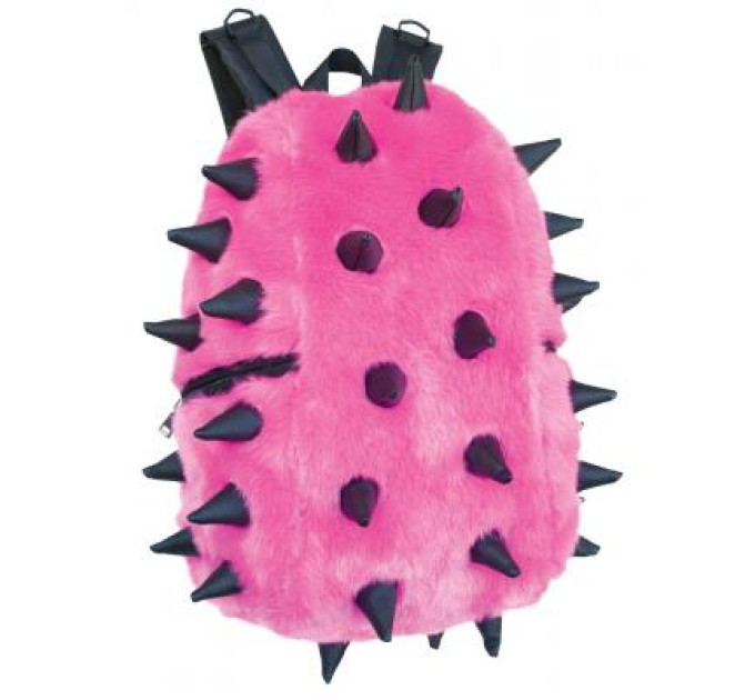 MadPax Рюкзак шкільний MadPax Moppets Full FUR-REAL PINK (M/FUR/PNK/FULL)