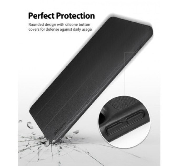 Ringke Чохол до планшета Ringke Smart Case для Apple iPad Pro 2020 12.9' BLACK (RCA4794)
