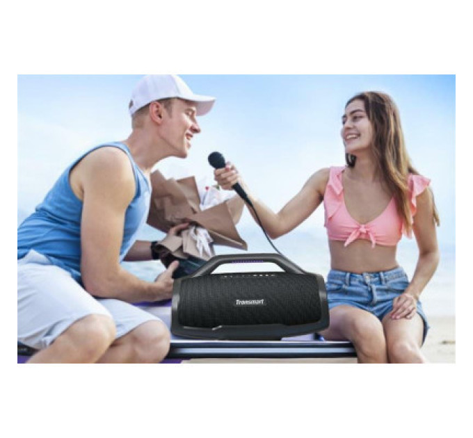 Tronsmart Акустична система Tronsmart Bang Max Black (995053)