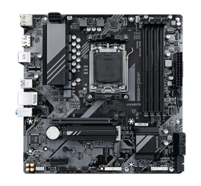 GIGABYTE Материнська плата GIGABYTE B650M D3HP