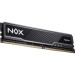 Apacer Модуль пам'яті для комп'ютера DDR4 32GB (2x16GB) 3200 MHz NOX Apacer (AH4U32G32C28YMBAA-2)
