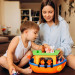 Kiddi Smart Розвиваюча іграшка Kiddi Smart Ковчег Ноя (українською мовою) (063404)