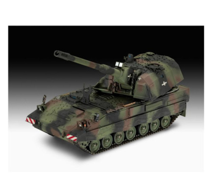Revell Збірна модель Revell САУ Panzerhaubitze 2000 рівень 4 масштаб 1:72 (RVL-03347)