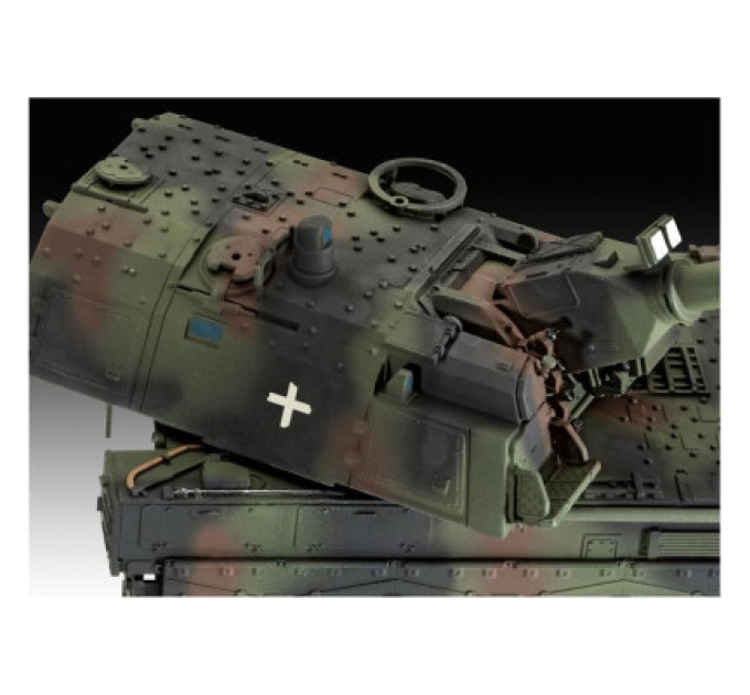 Revell Збірна модель Revell САУ Panzerhaubitze 2000 рівень 4 масштаб 1:72 (RVL-03347)