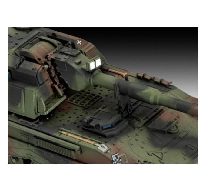 Revell Збірна модель Revell САУ Panzerhaubitze 2000 рівень 4 масштаб 1:72 (RVL-03347)