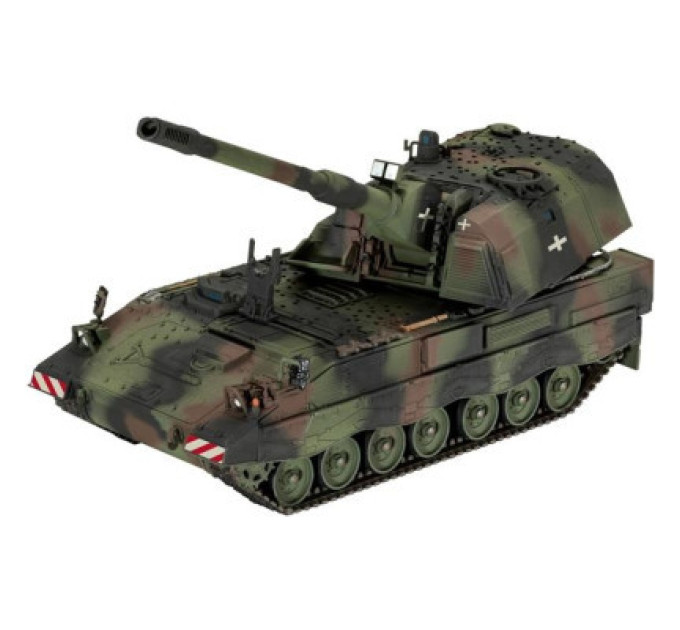 Revell Збірна модель Revell САУ Panzerhaubitze 2000 рівень 4 масштаб 1:72 (RVL-03347)
