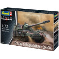 Revell Збірна модель Revell САУ Panzerhaubitze 2000 рівень 4 масштаб 1:72 (RVL-03347)