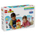 LEGO Конструктор LEGO DUPLO Peppa Pig Святковий будинок Пеппи (10433)