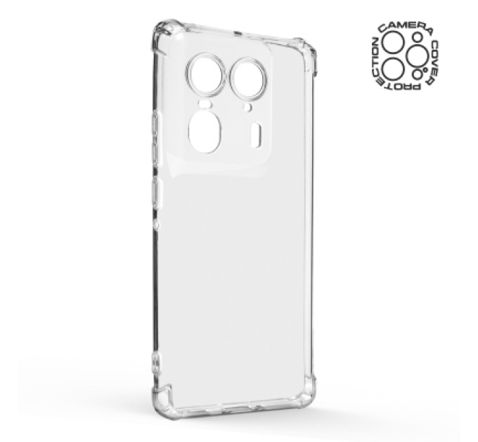 Armorstandart Чохол до мобільного телефона Armorstandart Air Force Motorola Edge 50 Ultra Camera Cover Clear (ARM77361)