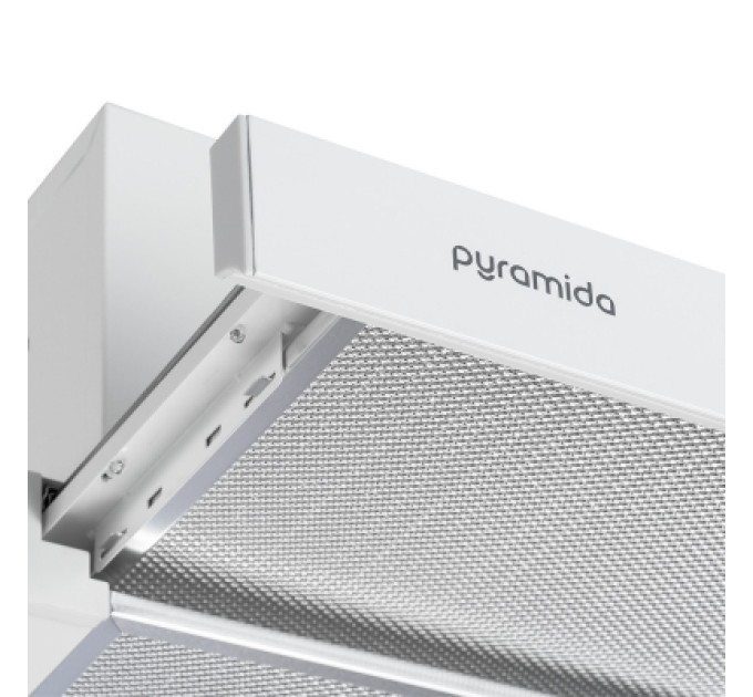 Pyramida Витяжка кухонна Pyramida TX 50 (750) R WH